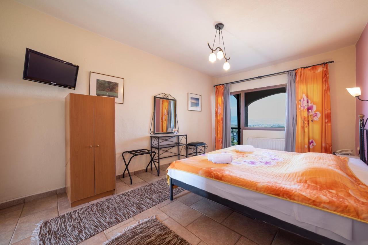 Hotel Erodios Lithotopos Luaran gambar